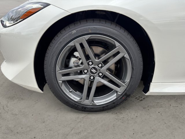 New 2027 Nissan Z Sport w/ Essentials Package (Sport) RWD image 13