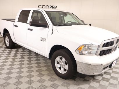 Used 2023 RAM 1500 Classic SLT w/ Trailer & Traction Group