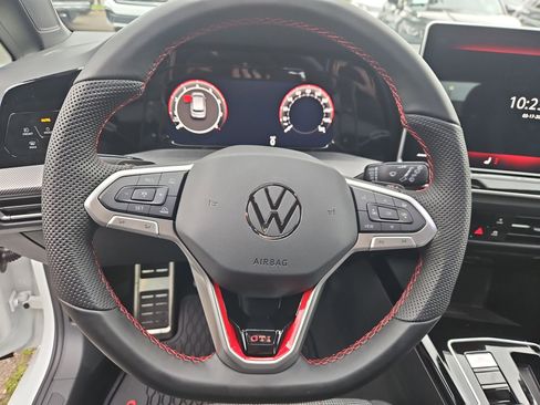 New 2026 Volkswagen GTI S image 14