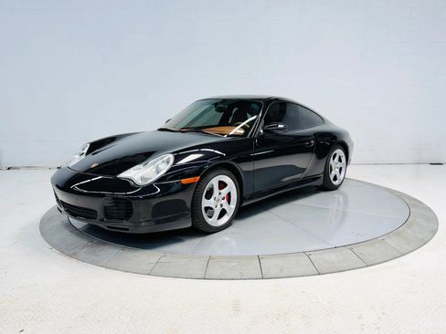 Used 2004 Porsche 911 Carrera 4S AWD/4WD image 5
