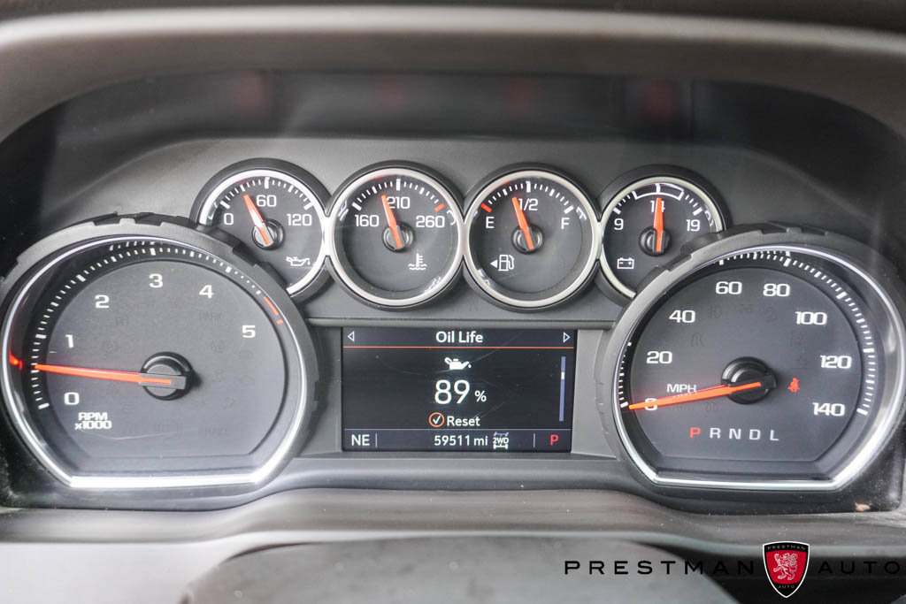 Used 2022 Chevrolet Silverado 2500 LTZ w/ LTZ Convenience Package AWD/4WD image 34