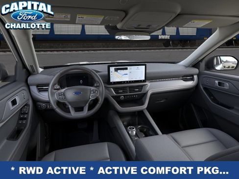 New 2026 Ford Explorer Active w/ Active Comfort Package RWD image 10