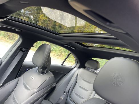 New 2026 Mercedes-Benz C 36 AMG S image 22