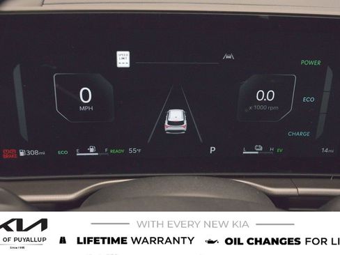 New 2026 Kia Sportage SX Prestige image 18