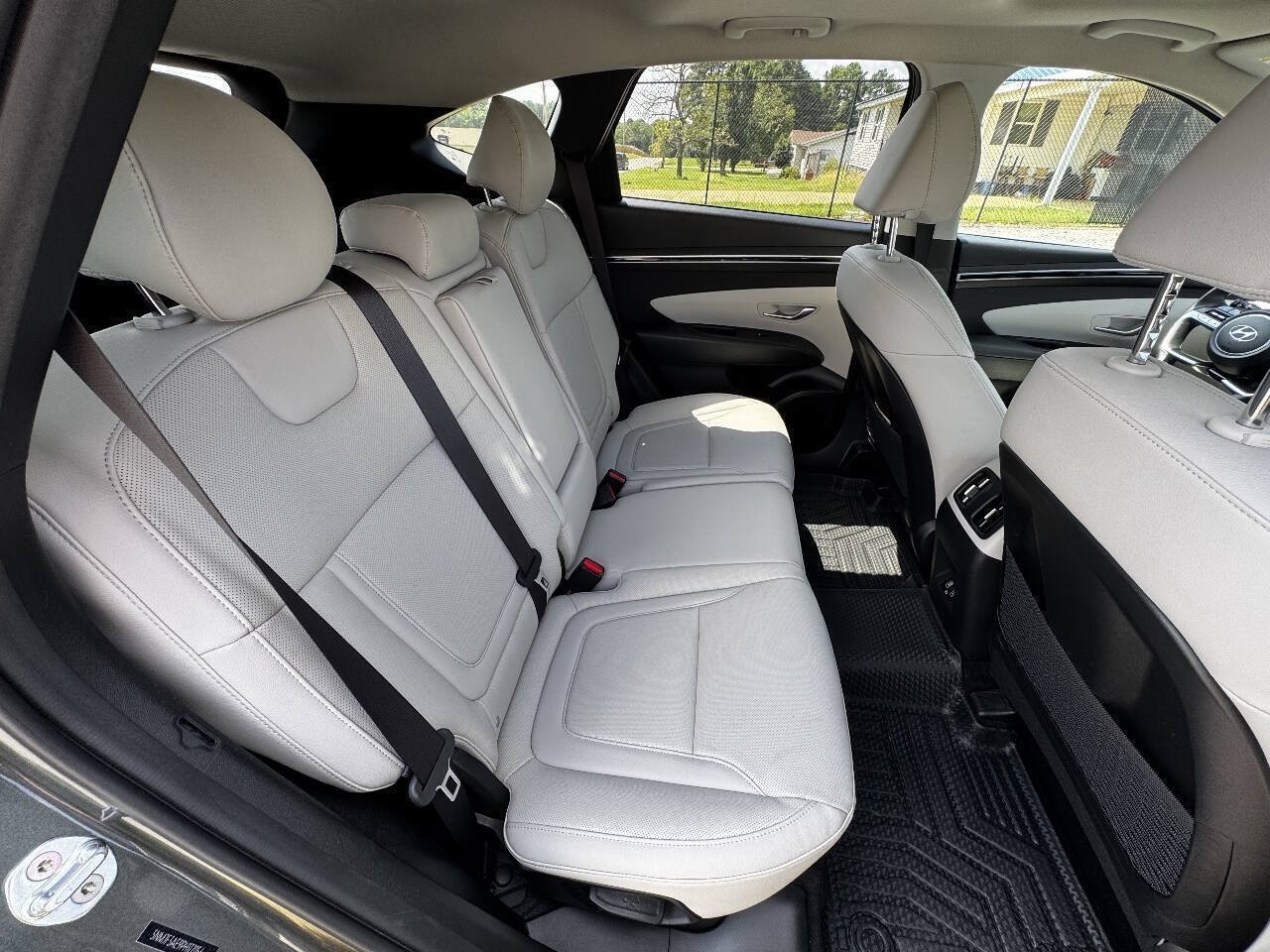 Used 2023 Hyundai Tucson SEL w/ Convenience Package FWD image 17