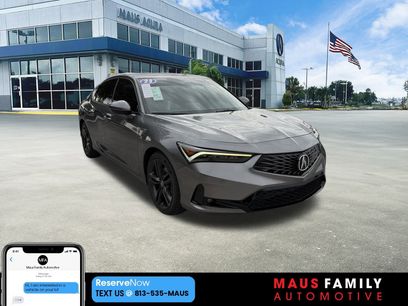 Used 2023 Acura Integra A-Spec