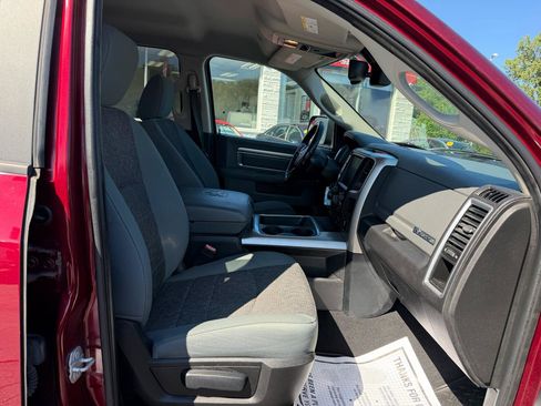 Used 2017 RAM 1500 Big Horn AWD/4WD image 15