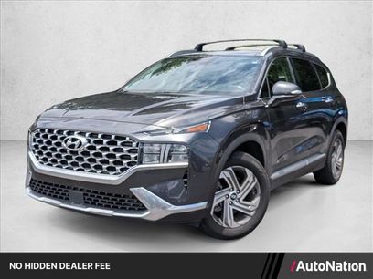 Used 2022 Hyundai Santa Fe SEL w/ Convenience + Premium Package