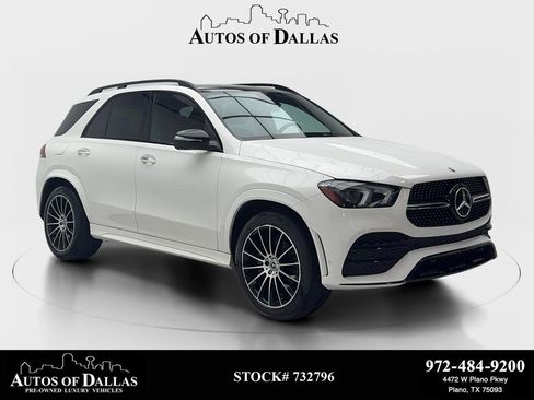Used 2022 Mercedes-Benz GLE 350 image 1