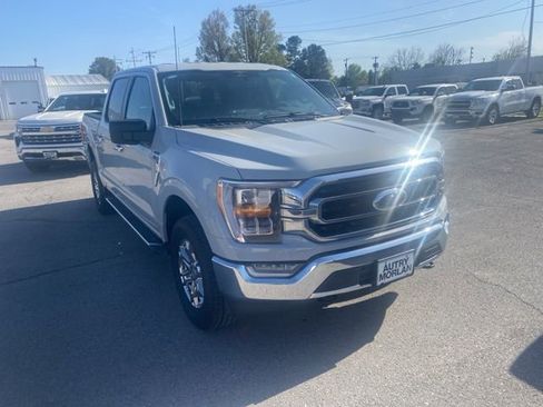 Used 2023 Ford F150 XLT w/ Equipment Group 302A High image 8
