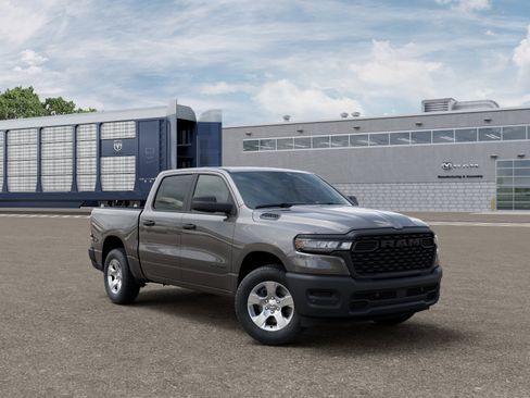 New 2026 RAM 1500 Tradesman RWD image 3
