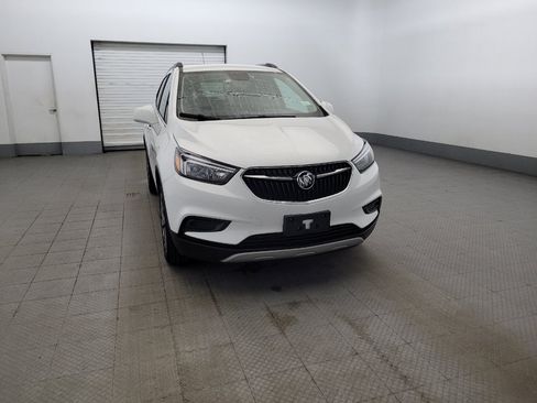 Used 2022 Buick Encore Preferred w/ Safety Package AWD/4WD image 14
