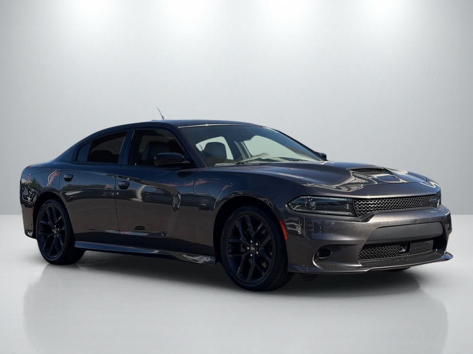 Used 2023 Dodge Charger R/T w/ Plus Group RWD image 10