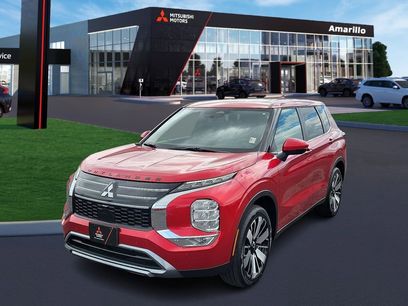 New 2025 Mitsubishi Outlander SE