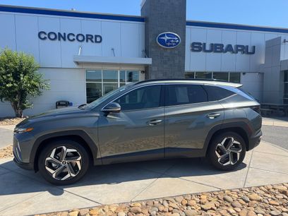 Used 2023 Hyundai Tucson Limited