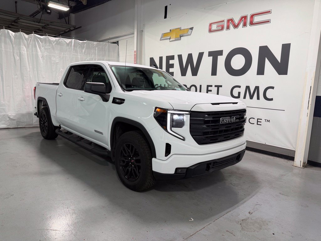 Used 2026 GMC Sierra 1500 Elevation w/ Elevation Select Package AWD/4WD image 2