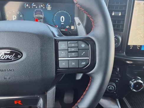 New 2025 Ford F150 Raptor w/ Equipment Group 803A Raptor R image 30