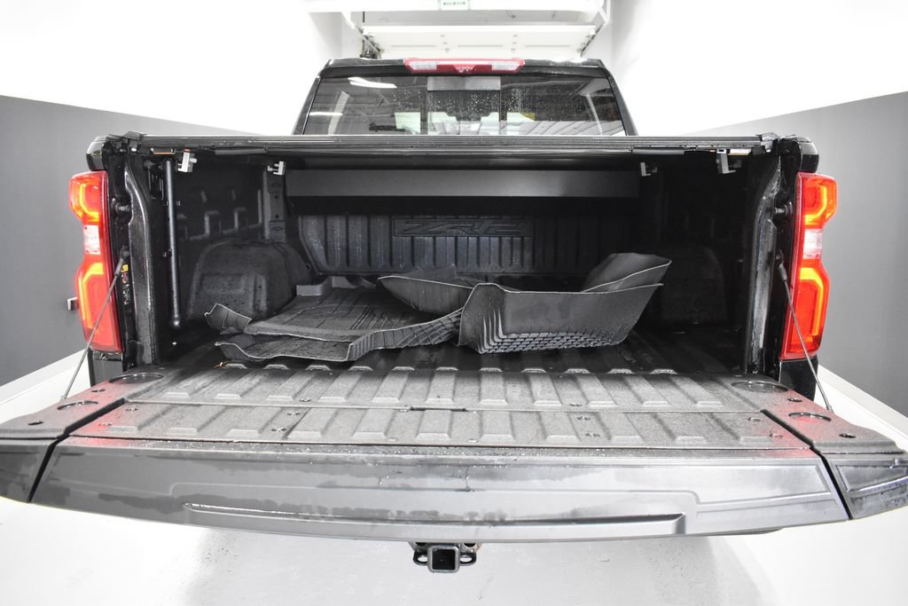 Used 2023 Chevrolet Silverado 1500 ZR2 w/ Technology Package AWD/4WD image 40