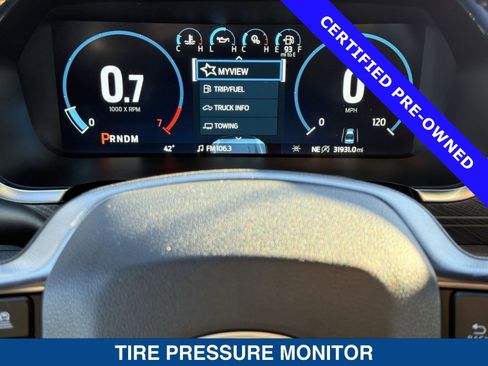 Used 2022 Ford F150 Platinum w/ Trailer Tow Package image 27