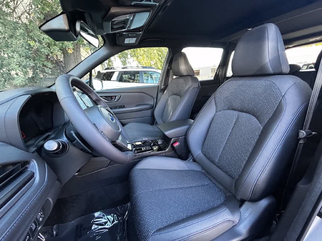 New 2026 Subaru Forester Touring AWD/4WD image 12