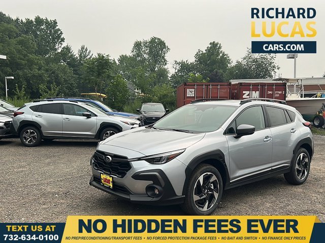 New 2026 Subaru Crosstrek 2.5i Limited AWD/4WD image 1