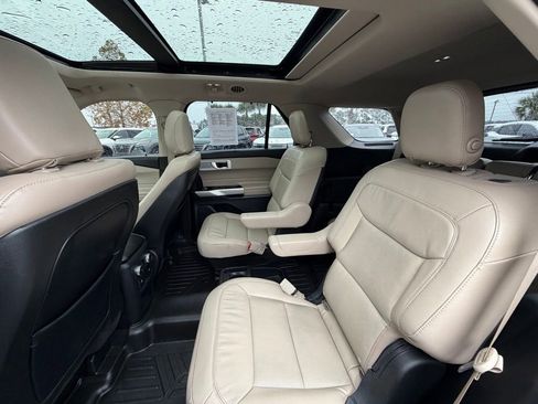 Used 2020 Ford Explorer Limited w/ Class III Trailer Tow Package image 23