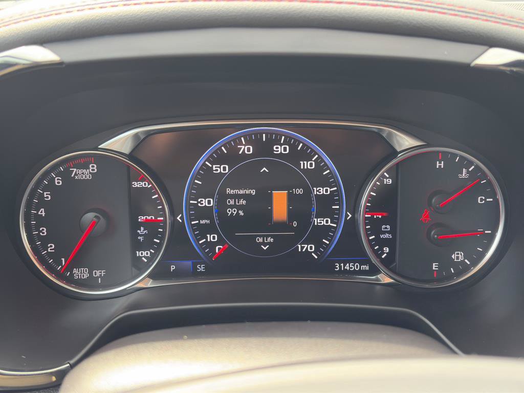 Certified 2024 Chevrolet Blazer RS AWD/4WD image 9