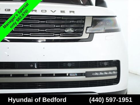 Used 2023 Land Rover Range Rover SE AWD/4WD image 8