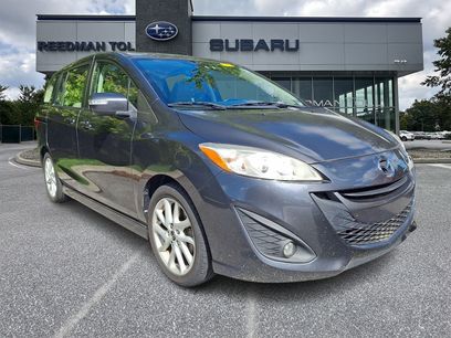 Used 2015 MAZDA MAZDA5 Grand Touring
