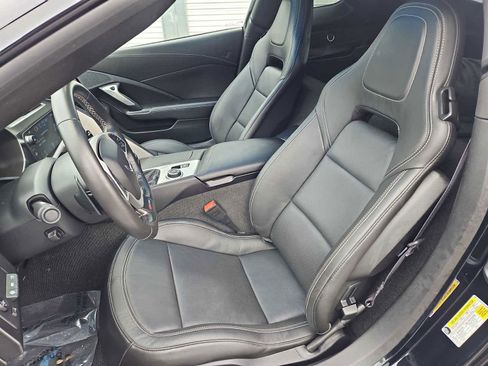 Used 2016 Chevrolet Corvette Z06 w/ Battery Protection Package image 16