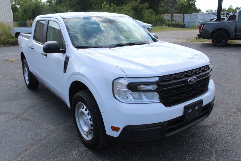 Used 2022 Ford Maverick XL FWD image 8