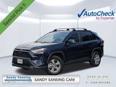 Used 2025 Toyota RAV4 XLE w/ Convenience Package