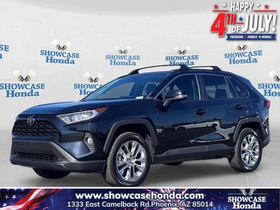 Used 2020 Toyota RAV4 XLE Premium