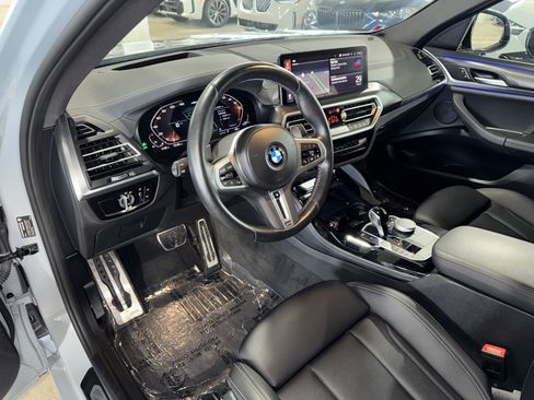 Used 2024 BMW X4 M40i w/ Premium Package AWD/4WD image 20