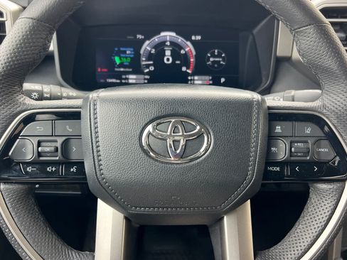 Used 2024 Toyota Tundra Limited w/ TRD Off-Road Package AWD/4WD image 25