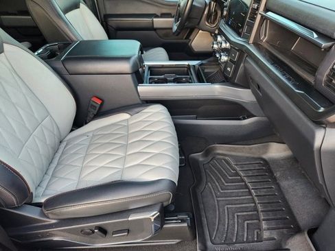 Used 2024 Ford F350 Lariat w/ Lariat Ultimate Package image 13