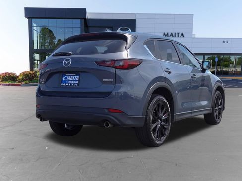 Certified 2024 MAZDA CX-5 Carbon Edition AWD/4WD image 4
