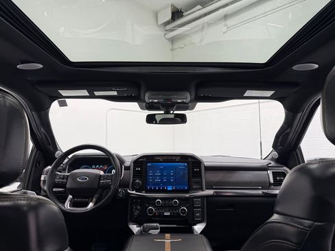 Used 2023 Ford F150 Platinum w/ Equipment Group 701A High image 43