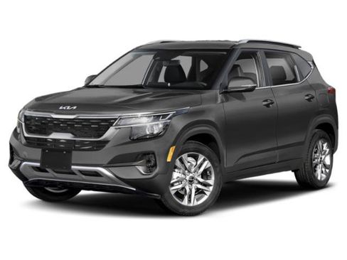 Used 2022 Kia Seltos EX AWD/4WD image 1