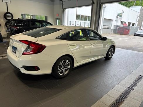 Used 2017 Honda Civic LX image 12