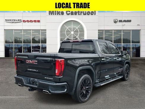 Used 2020 GMC Sierra 1500 Denali AWD/4WD image 4