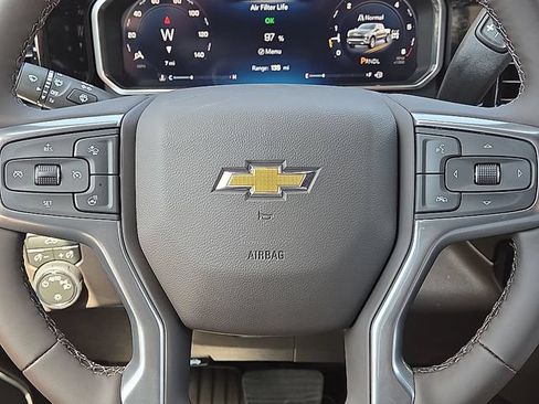 New 2026 Chevrolet Silverado 1500 LT w/ Z71 Off-Road Package AWD/4WD image 13