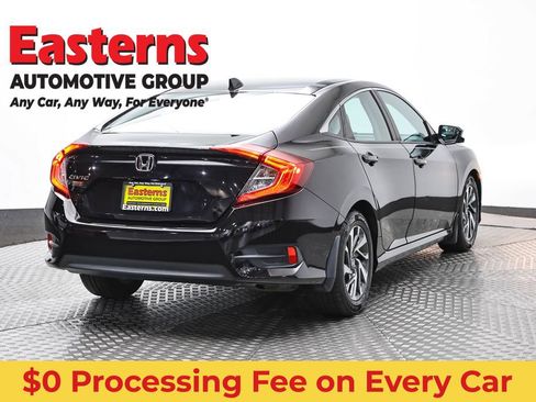 Used 2017 Honda Civic EX image 5