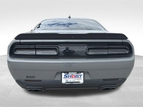 Used 2023 Dodge Challenger R/T w/ Blacktop Package RWD image 6