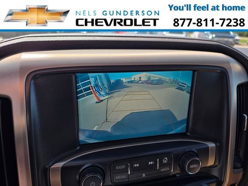 Used 2018 GMC Sierra 1500 Denali w/ Denali Ultimate Package AWD/4WD image 24