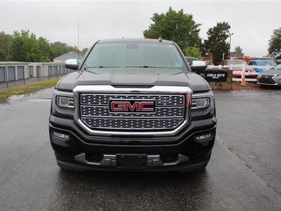 Used 2018 GMC Sierra 1500 Denali
