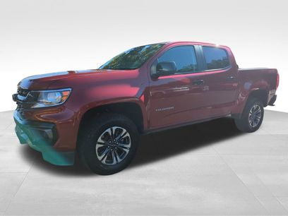Used 2021 Chevrolet Colorado Z71 w/ Safety Package
