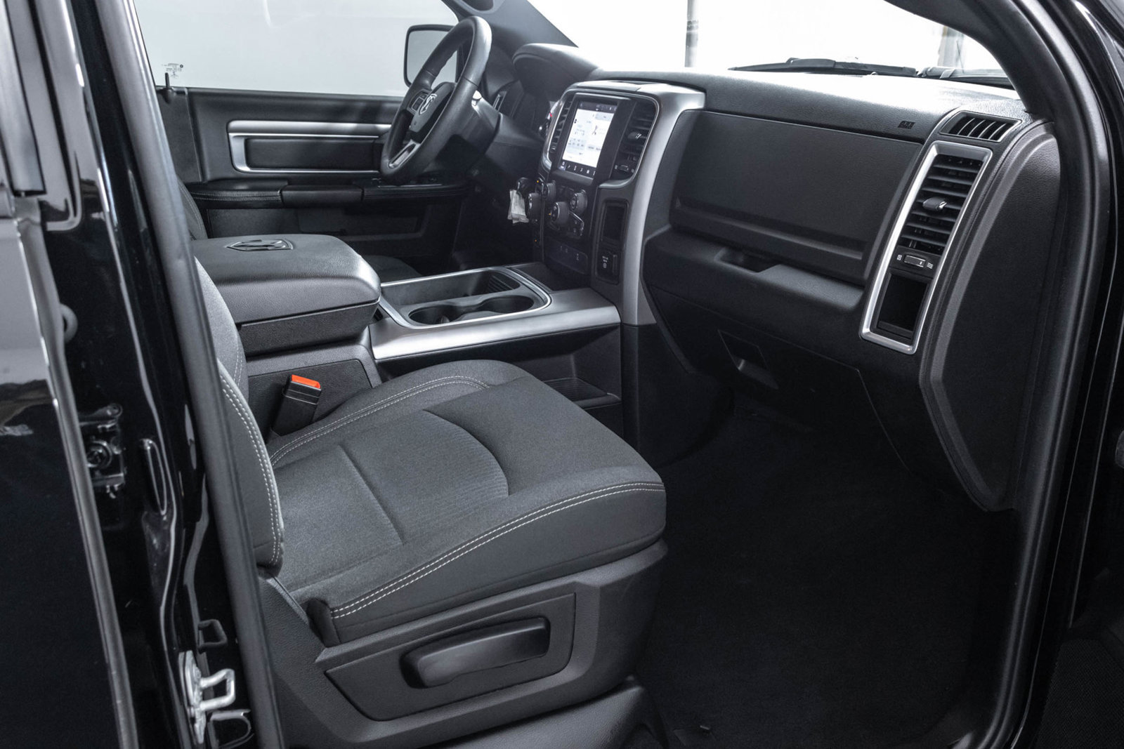 Used 2022 RAM 1500 Warlock w/ Electronics Group AWD/4WD image 42