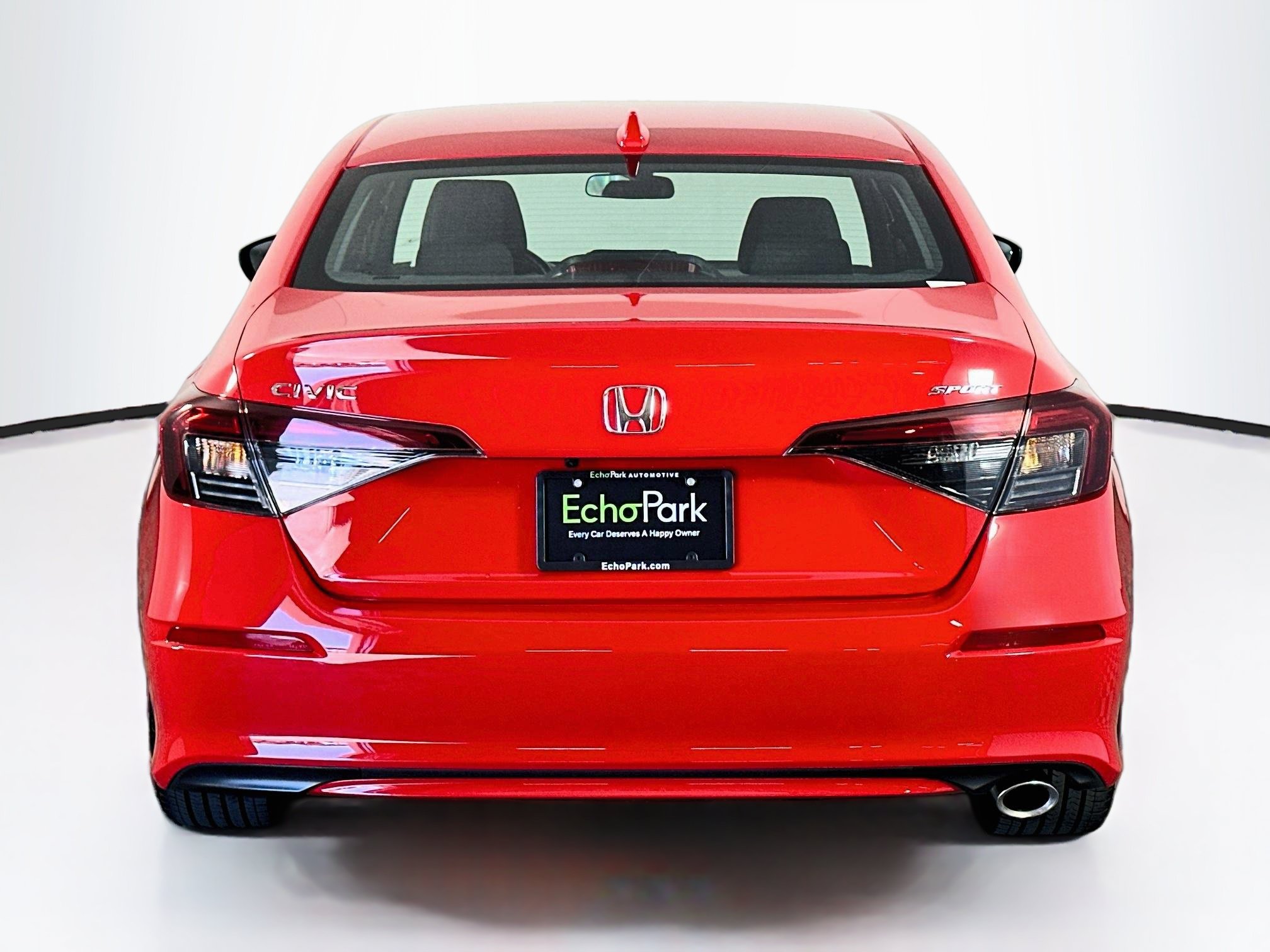 Used 2025 Honda Civic Sport image 7