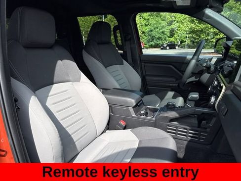 Used 2025 Toyota Tacoma TRD Sport w/ TRD Sport Upgrade Package AWD/4WD image 25